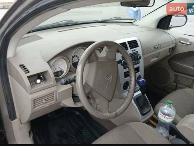 Бежевий Додж Caliber, об'ємом двигуна 1.8 л та пробігом 220 тис. км за 4000 $, фото 1 на Automoto.ua