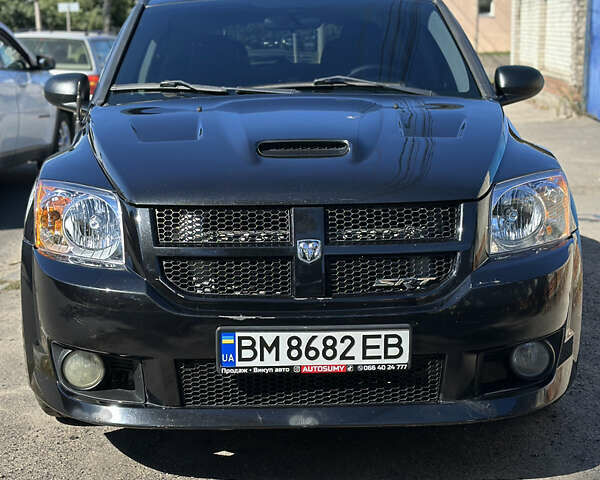 Чорний Додж Caliber, об'ємом двигуна 2.4 л та пробігом 178 тис. км за 8500 $, фото 1 на Automoto.ua