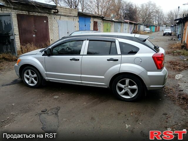 Додж Caliber, об'ємом двигуна 1.8 л та пробігом 214 тис. км за 5000 $, фото 1 на Automoto.ua