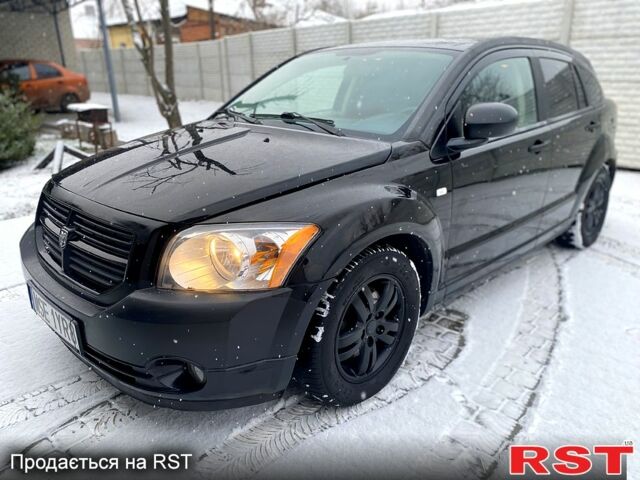 Додж Калибер, объемом двигателя 2 л и пробегом 250 тыс. км за 3070 $, фото 1 на Automoto.ua