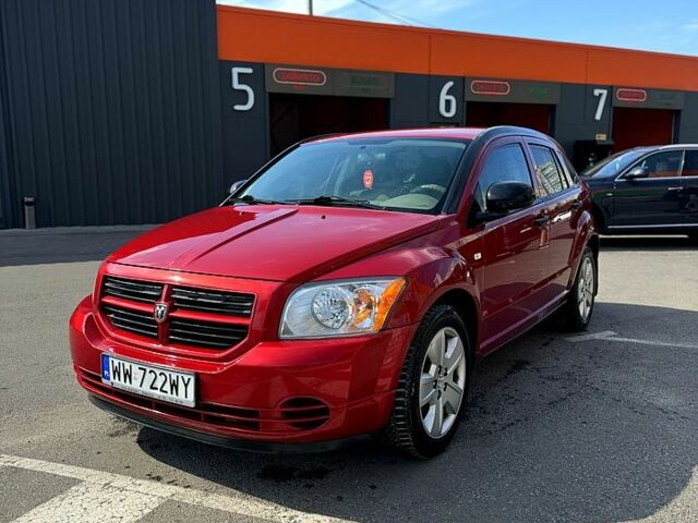 Додж Калибер 2007 в Харькове на Automoto.ua Додж Калибер, объемом двигателя 2 л и пробегом 0 тыс. км за 3250 $, фото 1 на Automoto.ua