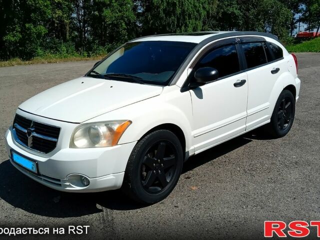 Додж Калибер, объемом двигателя 2 л и пробегом 260 тыс. км за 6200 $, фото 1 на Automoto.ua