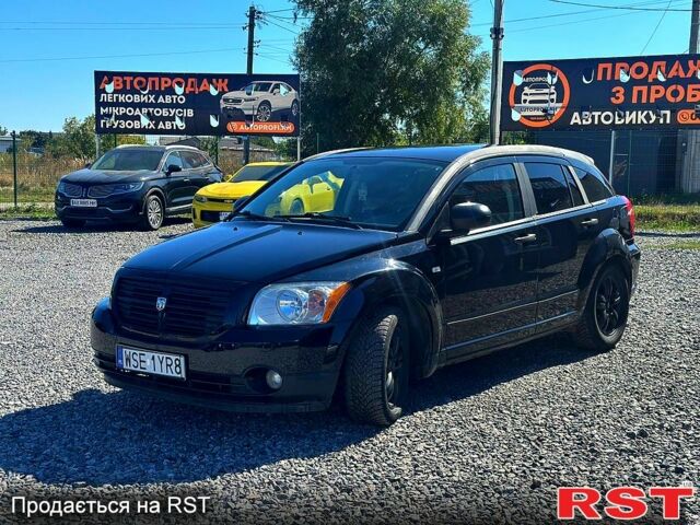 Додж Caliber, об'ємом двигуна 2 л та пробігом 300 тис. км за 2700 $, фото 1 на Automoto.ua