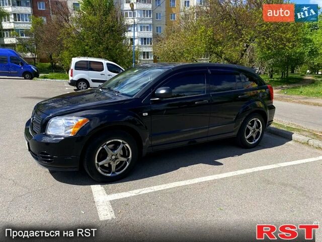 Додж Калибер, объемом двигателя 1.8 л и пробегом 209 тыс. км за 6000 $, фото 1 на Automoto.ua