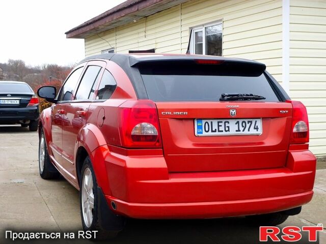 Додж Калибер, объемом двигателя 2 л и пробегом 294 тыс. км за 7800 $, фото 1 на Automoto.ua