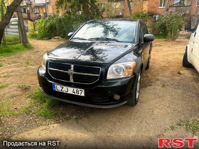 Додж Калибер, объемом двигателя 2 л и пробегом 218 тыс. км за 4000 $, фото 1 на Automoto.ua