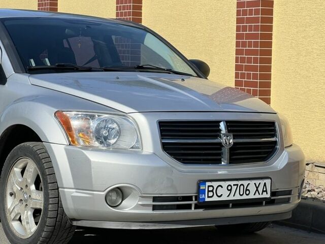 Сірий Додж Caliber, об'ємом двигуна 1.8 л та пробігом 210 тис. км за 3310 $, фото 1 на Automoto.ua