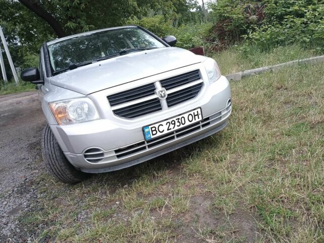Серый Додж Калибер, объемом двигателя 2 л и пробегом 250 тыс. км за 4350 $, фото 1 на Automoto.ua