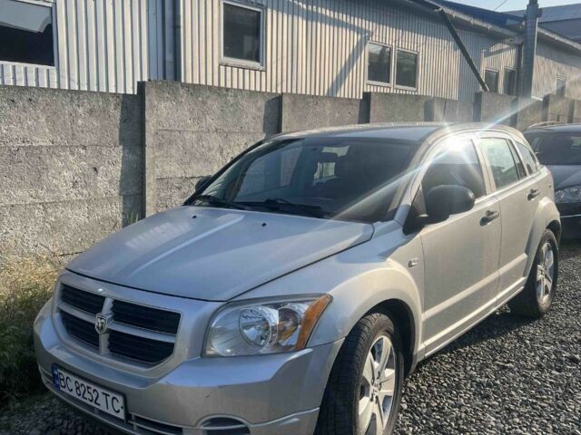 Сірий Додж Caliber, об'ємом двигуна 2 л та пробігом 204 тис. км за 5750 $, фото 1 на Automoto.ua