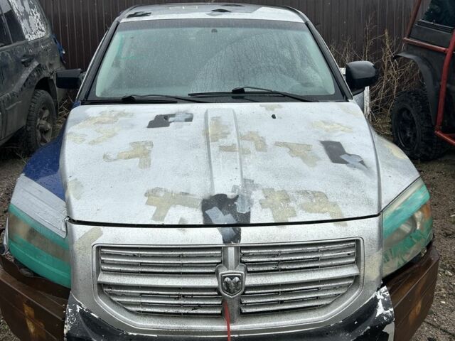 Серый Додж Калибер, объемом двигателя 0 л и пробегом 300 тыс. км за 1800 $, фото 1 на Automoto.ua