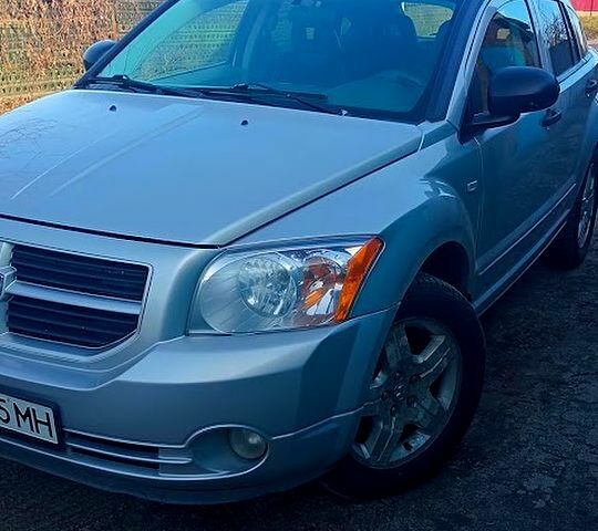 Сірий Додж Caliber, об'ємом двигуна 1.8 л та пробігом 267 тис. км за 5800 $, фото 1 на Automoto.ua