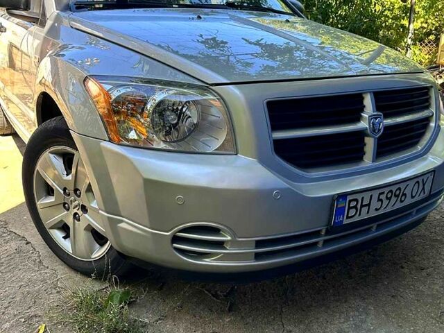 Сірий Додж Caliber, об'ємом двигуна 1.8 л та пробігом 140 тис. км за 5500 $, фото 1 на Automoto.ua