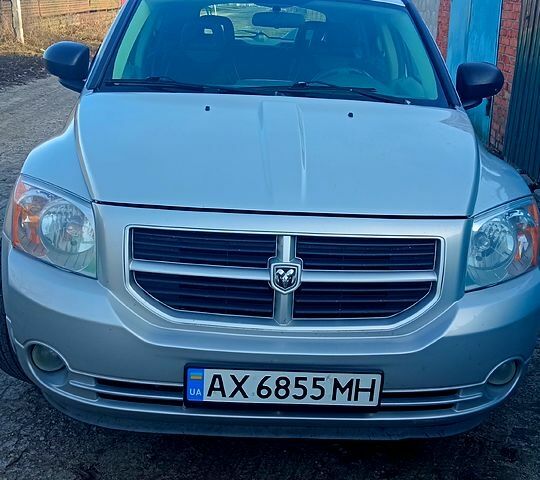 Сірий Додж Caliber, об'ємом двигуна 1.8 л та пробігом 276 тис. км за 5600 $, фото 1 на Automoto.ua