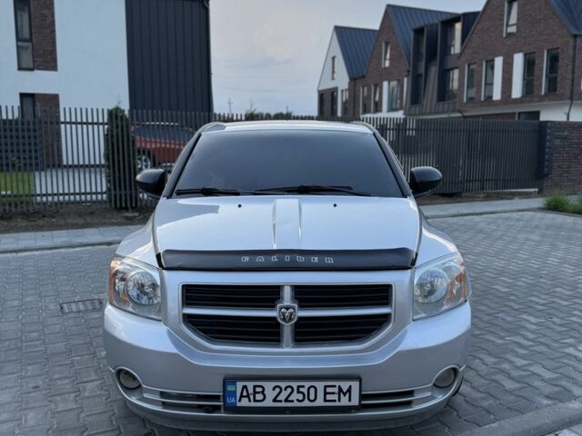 Сірий Додж Caliber, об'ємом двигуна 1.8 л та пробігом 240 тис. км за 4900 $, фото 1 на Automoto.ua