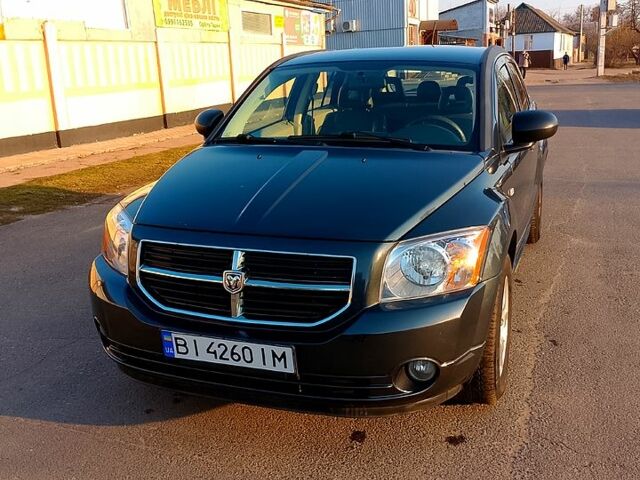 Сірий Додж Caliber, об'ємом двигуна 2 л та пробігом 235 тис. км за 6600 $, фото 1 на Automoto.ua