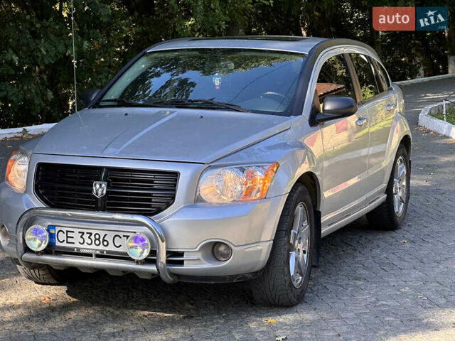 Сірий Додж Caliber, об'ємом двигуна 2.36 л та пробігом 169 тис. км за 6100 $, фото 1 на Automoto.ua