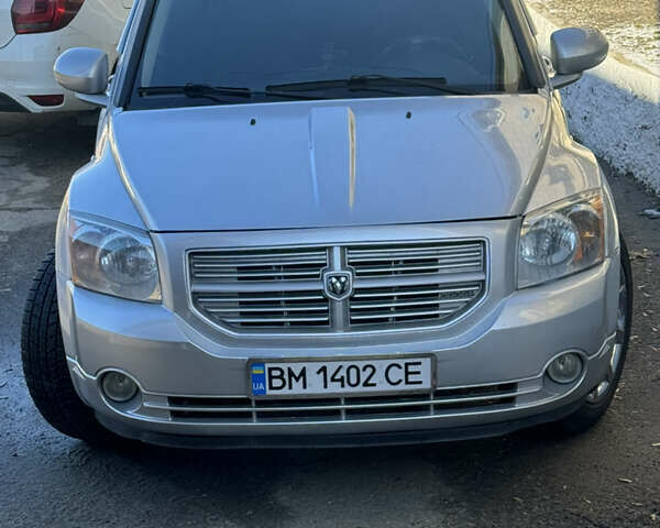 Сірий Додж Caliber, об'ємом двигуна 1.8 л та пробігом 220 тис. км за 6900 $, фото 1 на Automoto.ua