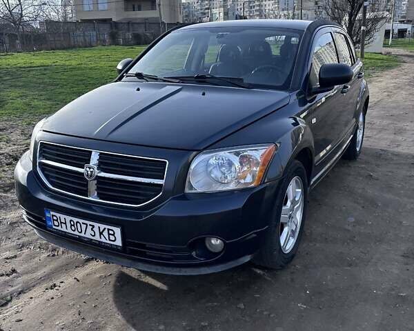 Сірий Додж Caliber, об'ємом двигуна 2 л та пробігом 269 тис. км за 5900 $, фото 1 на Automoto.ua