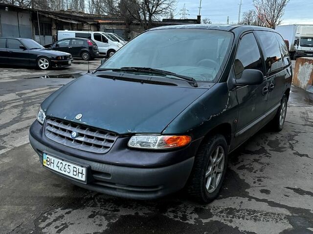 Додж Караван, объемом двигателя 25 л и пробегом 188 тыс. км за 2350 $, фото 1 на Automoto.ua