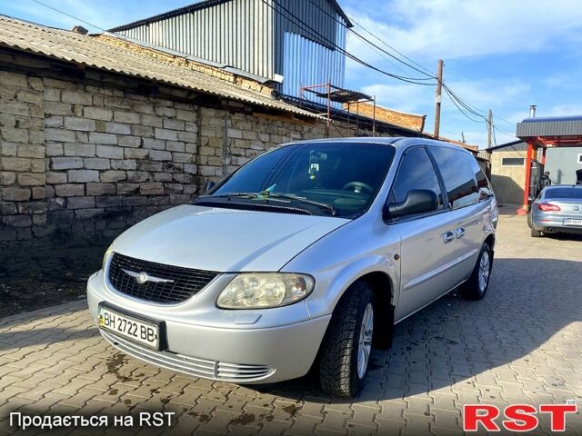 Додж Caravan, об'ємом двигуна 2.5 л та пробігом 0 тис. км за 4500 $, фото 1 на Automoto.ua