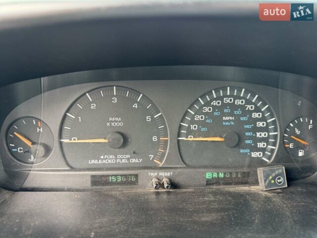 Зелений Додж Caravan, об'ємом двигуна 3.3 л та пробігом 153 тис. км за 3500 $, фото 1 на Automoto.ua