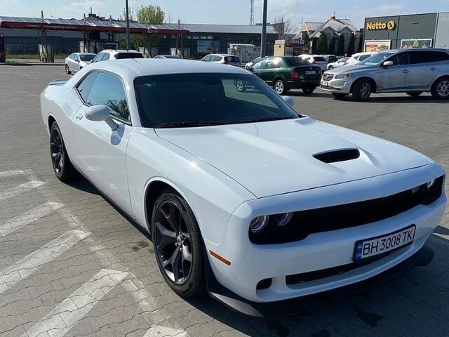 Білий Додж Challenger, об'ємом двигуна 3.61 л та пробігом 89 тис. км за 21000 $, фото 1 на Automoto.ua