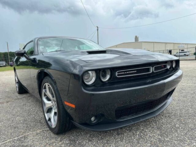 Чорний Додж Challenger, об'ємом двигуна 5.7 л та пробігом 73 тис. км за 11200 $, фото 1 на Automoto.ua