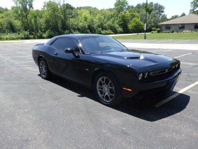 Чорний Додж Challenger, об'ємом двигуна 3.6 л та пробігом 68 тис. км за 4116 $, фото 1 на Automoto.ua