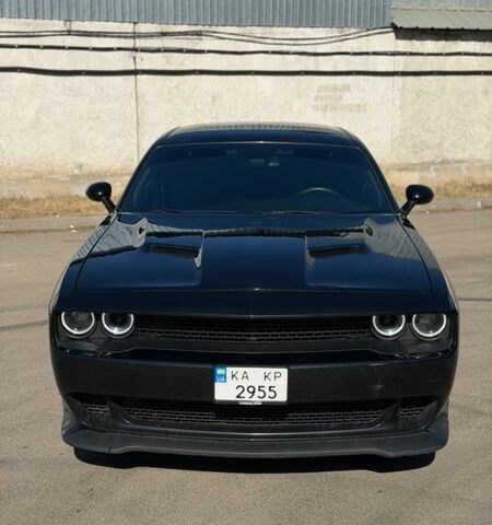 Чорний Додж Challenger, об'ємом двигуна 3.6 л та пробігом 190 тис. км за 15900 $, фото 1 на Automoto.ua