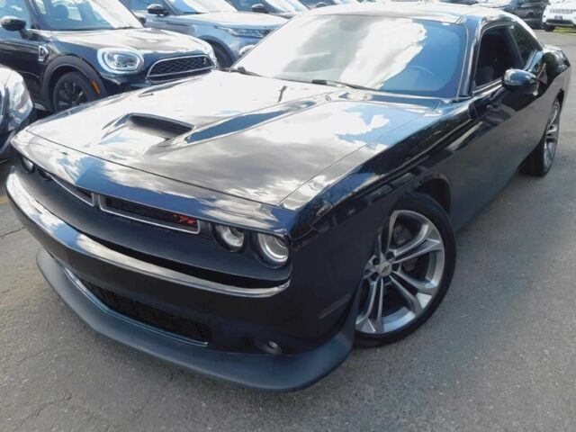 Чорний Додж Challenger, об'ємом двигуна 6.4 л та пробігом 39 тис. км за 4264 $, фото 1 на Automoto.ua