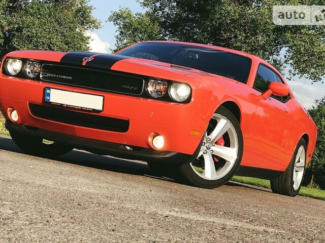 мідний Додж Challenger, об'ємом двигуна 6.1 л та пробігом 19 тис. км за 34900 $, фото 1 на Automoto.ua