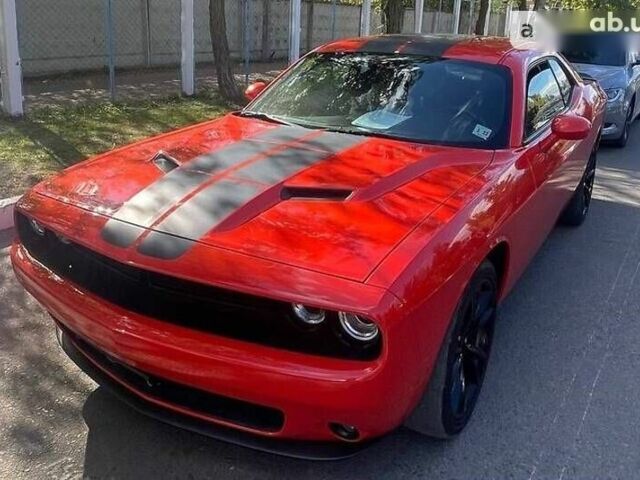 Додж Челенджер, объемом двигателя 3.6 л и пробегом 84 тыс. км за 25000 $, фото 1 на Automoto.ua