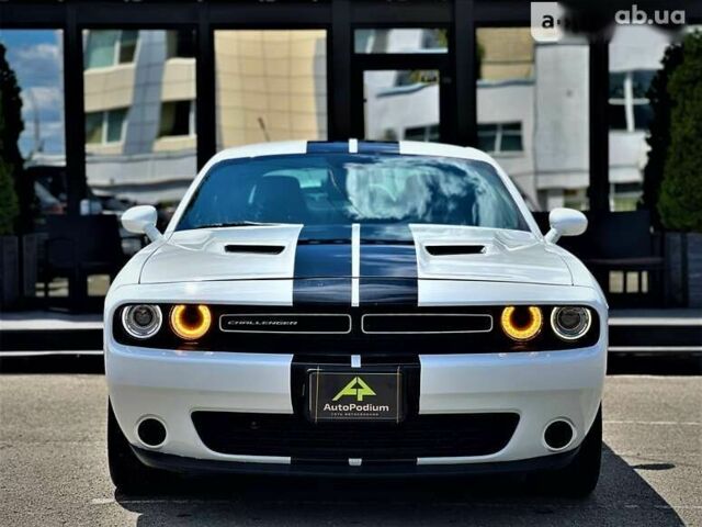 Додж Челенджер, объемом двигателя 0 л и пробегом 70 тыс. км за 21999 $, фото 1 на Automoto.ua