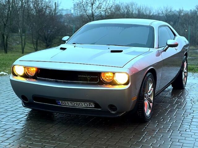 Додж Challenger, об'ємом двигуна 3.6 л та пробігом 171 тис. км за 15000 $, фото 1 на Automoto.ua