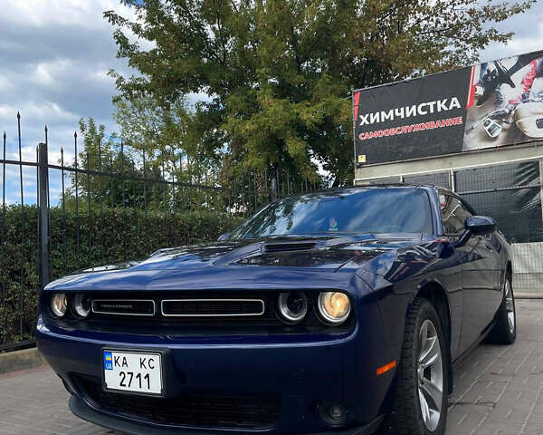 Додж Challenger, об'ємом двигуна 3.6 л та пробігом 166 тис. км за 18000 $, фото 1 на Automoto.ua