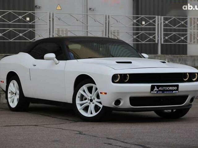 Додж Челенджер, объемом двигателя 0 л и пробегом 147 тыс. км за 16900 $, фото 1 на Automoto.ua