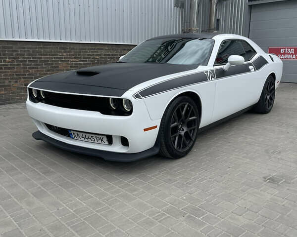 Додж Challenger, об'ємом двигуна 5.65 л та пробігом 35 тис. км за 29900 $, фото 1 на Automoto.ua