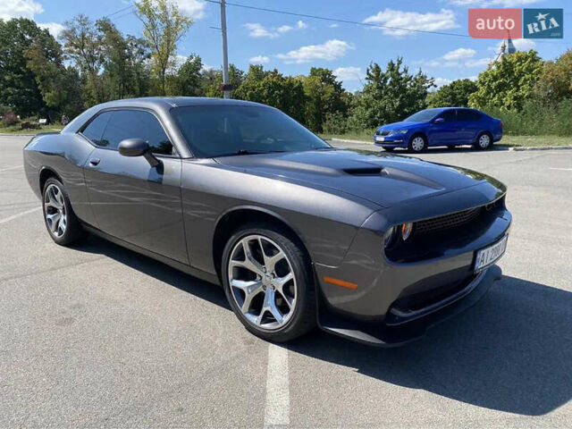 Додж Challenger, об'ємом двигуна 3.6 л та пробігом 44 тис. км за 20499 $, фото 1 на Automoto.ua