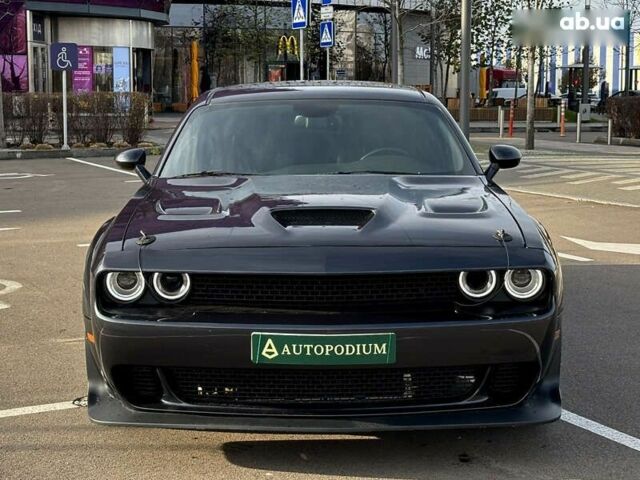 Додж Челенджер, объемом двигателя 6.4 л и пробегом 108 тыс. км за 25999 $, фото 1 на Automoto.ua