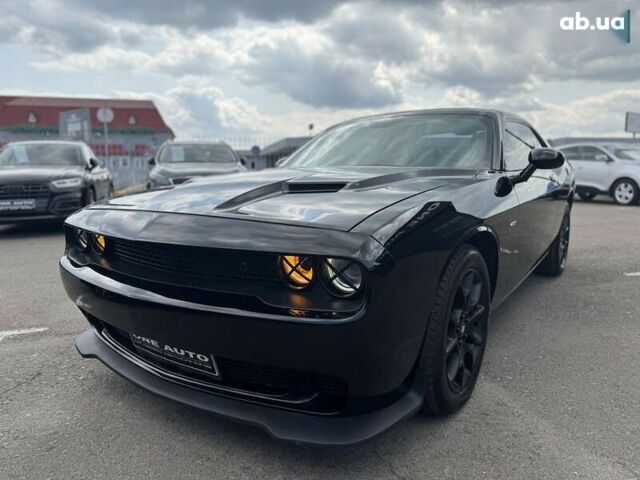 Додж Challenger, об'ємом двигуна 3.6 л та пробігом 81 тис. км за 21490 $, фото 1 на Automoto.ua
