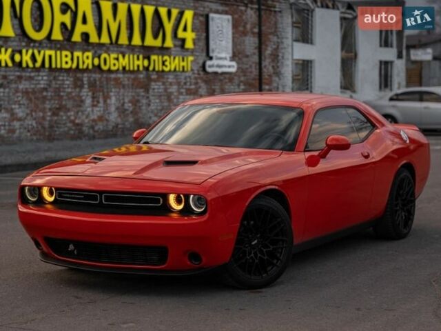 Додж Челенджер, объемом двигателя 3.6 л и пробегом 132 тыс. км за 16999 $, фото 1 на Automoto.ua