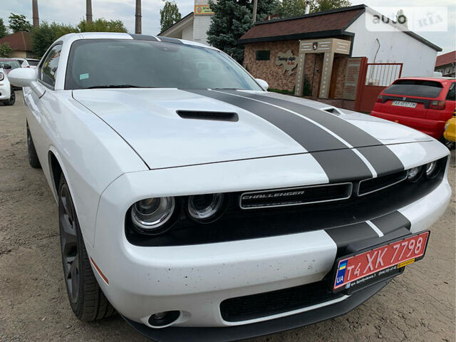 Додж Challenger, об'ємом двигуна 0 л та пробігом 19 тис. км за 33000 $, фото 1 на Automoto.ua