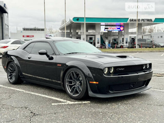 Додж Челенджер, объемом двигателя 6.42 л и пробегом 74 тыс. км за 48000 $, фото 1 на Automoto.ua