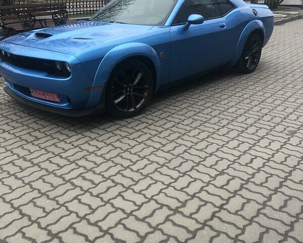 Додж Challenger, об'ємом двигуна 6.4 л та пробігом 70 тис. км за 30000 $, фото 1 на Automoto.ua