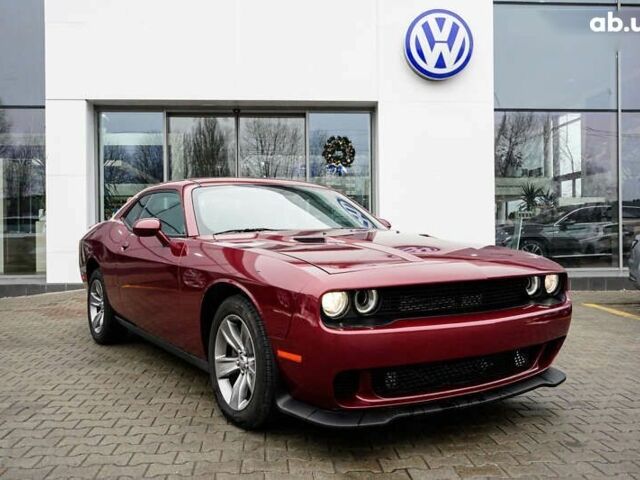 Додж Challenger, об'ємом двигуна 3.6 л та пробігом 8 тис. км за 19999 $, фото 1 на Automoto.ua