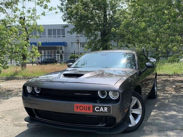 Додж Челенджер, объемом двигателя 3.6 л и пробегом 121 тыс. км за 18900 $, фото 1 на Automoto.ua
