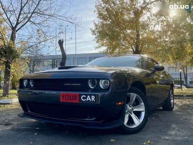 Додж Челенджер, объемом двигателя 3.6 л и пробегом 125 тыс. км за 17999 $, фото 1 на Automoto.ua