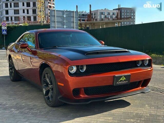 Додж Challenger, об'ємом двигуна 3.6 л та пробігом 65 тис. км за 22450 $, фото 1 на Automoto.ua
