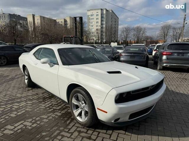 Додж Challenger, об'ємом двигуна 3.6 л та пробігом 135 тис. км за 13800 $, фото 1 на Automoto.ua