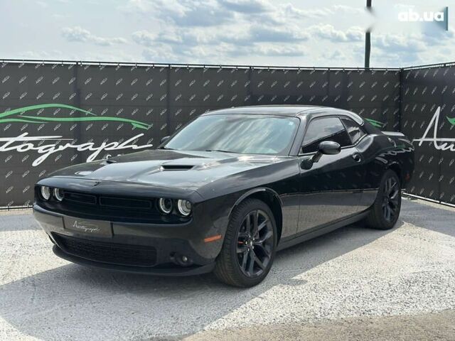 Додж Челенджер 2021 в Киеве на Automoto.ua Додж Челенджер, объемом двигателя 3.6 л и пробегом 41 тыс. км за 24200 $, фото 1 на Automoto.ua